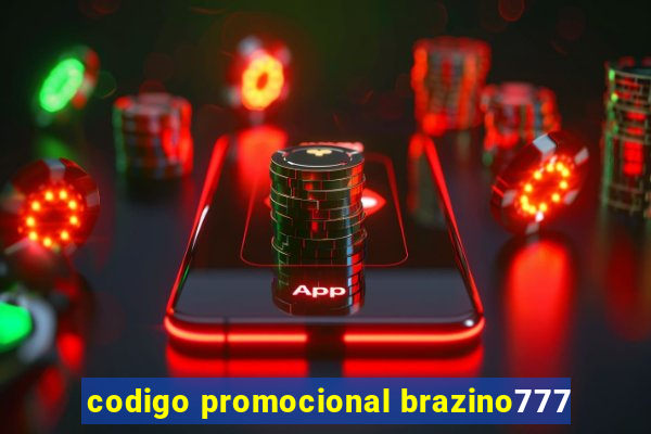 codigo promocional brazino777